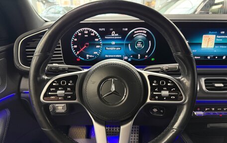 Mercedes-Benz GLS, 2019 год, 6 950 000 рублей, 14 фотография