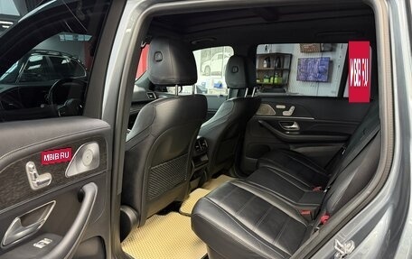 Mercedes-Benz GLS, 2019 год, 6 950 000 рублей, 6 фотография