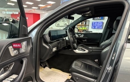 Mercedes-Benz GLS, 2019 год, 6 950 000 рублей, 5 фотография