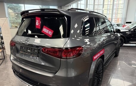 Mercedes-Benz GLS, 2019 год, 6 950 000 рублей, 4 фотография