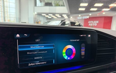 Mercedes-Benz GLS, 2019 год, 6 950 000 рублей, 21 фотография