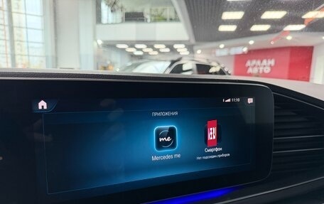 Mercedes-Benz GLS, 2019 год, 6 950 000 рублей, 22 фотография