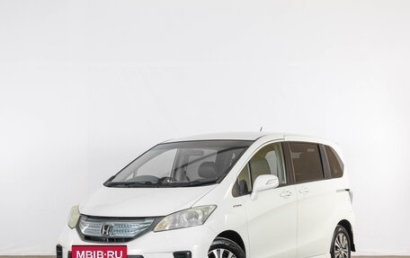 Honda Freed I, 2013 год, 1 229 000 рублей, 4 фотография