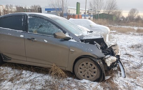 Hyundai Solaris II рестайлинг, 2014 год, 400 000 рублей, 8 фотография