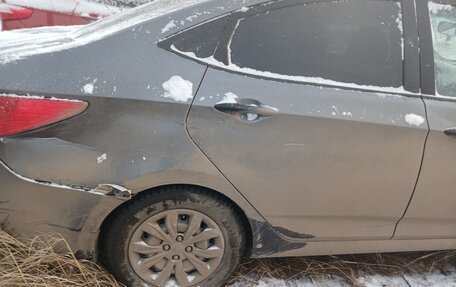 Hyundai Solaris II рестайлинг, 2014 год, 400 000 рублей, 2 фотография