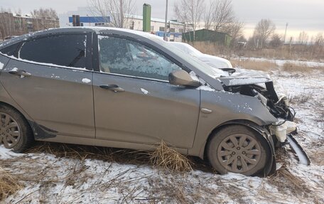 Hyundai Solaris II рестайлинг, 2014 год, 400 000 рублей, 6 фотография