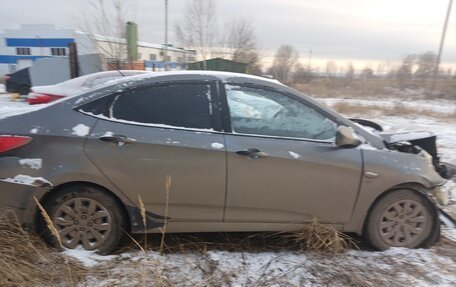 Hyundai Solaris II рестайлинг, 2014 год, 400 000 рублей, 4 фотография