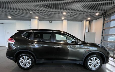Nissan X-Trail, 2015 год, 1 550 000 рублей, 2 фотография