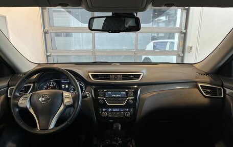 Nissan X-Trail, 2015 год, 1 550 000 рублей, 9 фотография