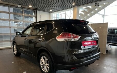 Nissan X-Trail, 2015 год, 1 550 000 рублей, 5 фотография