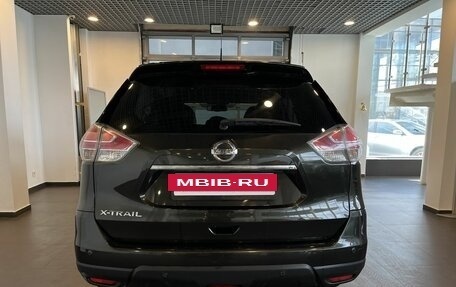 Nissan X-Trail, 2015 год, 1 550 000 рублей, 4 фотография