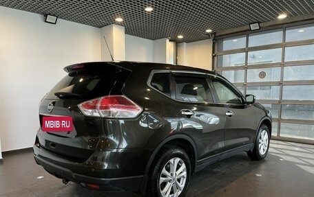 Nissan X-Trail, 2015 год, 1 550 000 рублей, 3 фотография