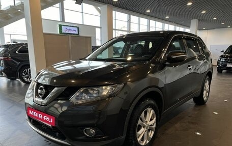 Nissan X-Trail, 2015 год, 1 550 000 рублей, 7 фотография
