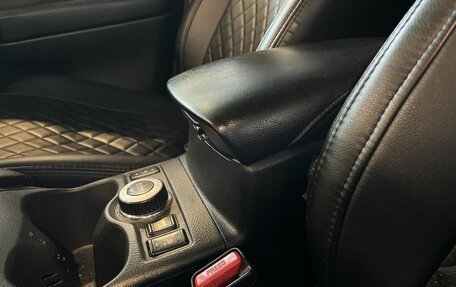 Nissan X-Trail, 2015 год, 1 550 000 рублей, 29 фотография