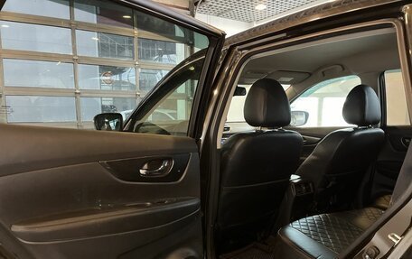 Nissan X-Trail, 2015 год, 1 550 000 рублей, 22 фотография