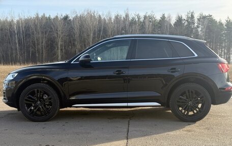 Audi Q5, 2020 год, 3 350 000 рублей, 9 фотография