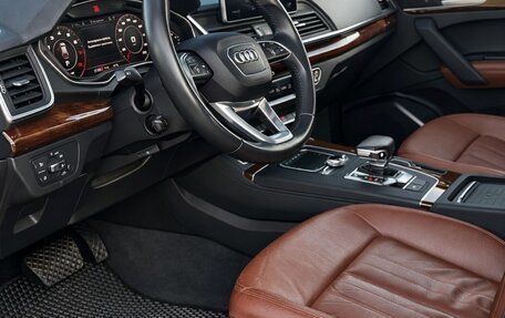 Audi Q5, 2020 год, 3 350 000 рублей, 11 фотография