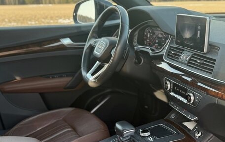 Audi Q5, 2020 год, 3 350 000 рублей, 10 фотография