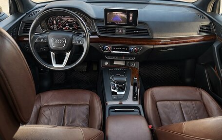 Audi Q5, 2020 год, 3 350 000 рублей, 12 фотография