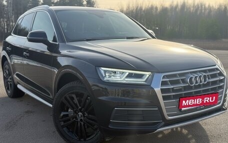 Audi Q5, 2020 год, 3 350 000 рублей, 4 фотография