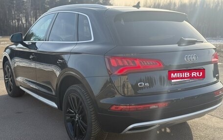 Audi Q5, 2020 год, 3 350 000 рублей, 8 фотография