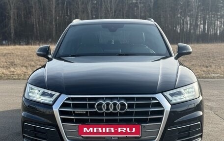 Audi Q5, 2020 год, 3 350 000 рублей, 2 фотография