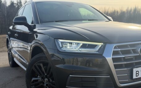 Audi Q5, 2020 год, 3 350 000 рублей, 16 фотография