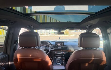 Audi Q5, 2020 год, 3 350 000 рублей, 21 фотография