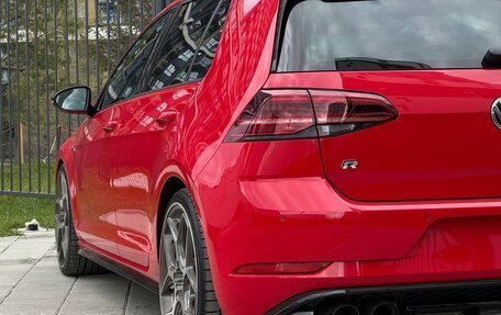 Volkswagen Golf R VII, 2018 год, 4 250 000 рублей, 5 фотография