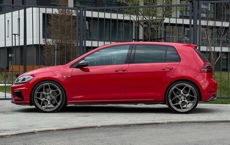 Volkswagen Golf R VII, 2018 год, 4 250 000 рублей, 7 фотография