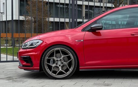 Volkswagen Golf R VII, 2018 год, 4 250 000 рублей, 8 фотография