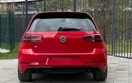 Volkswagen Golf R VII, 2018 год, 4 250 000 рублей, 10 фотография