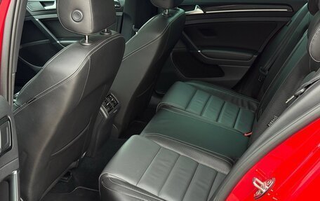 Volkswagen Golf R VII, 2018 год, 4 250 000 рублей, 19 фотография