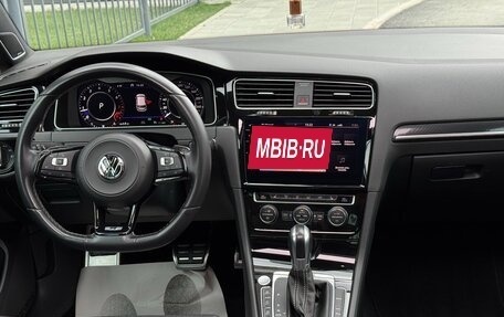 Volkswagen Golf R VII, 2018 год, 4 250 000 рублей, 24 фотография