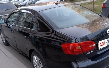 Volkswagen Jetta VI, 2012 год, 935 000 рублей, 2 фотография