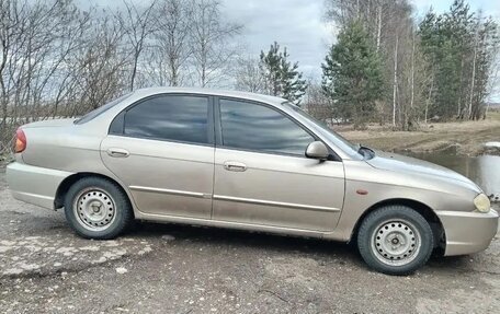 KIA Spectra II (LD), 2008 год, 205 000 рублей, 3 фотография