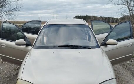 KIA Spectra II (LD), 2008 год, 205 000 рублей, 8 фотография