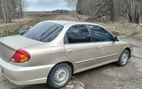 KIA Spectra II (LD), 2008 год, 205 000 рублей, 5 фотография