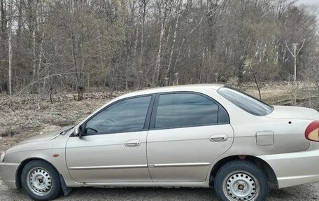 KIA Spectra II (LD), 2008 год, 205 000 рублей, 4 фотография