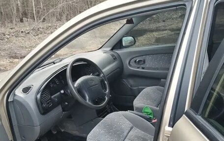 KIA Spectra II (LD), 2008 год, 205 000 рублей, 11 фотография