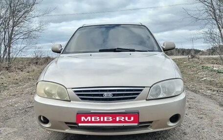 KIA Spectra II (LD), 2008 год, 205 000 рублей, 7 фотография