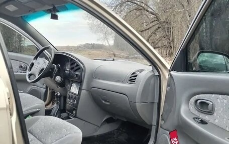 KIA Spectra II (LD), 2008 год, 205 000 рублей, 9 фотография