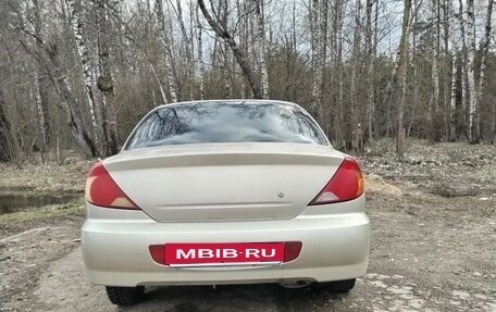 KIA Spectra II (LD), 2008 год, 205 000 рублей, 6 фотография