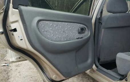 KIA Spectra II (LD), 2008 год, 205 000 рублей, 14 фотография