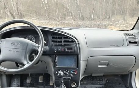 KIA Spectra II (LD), 2008 год, 205 000 рублей, 16 фотография