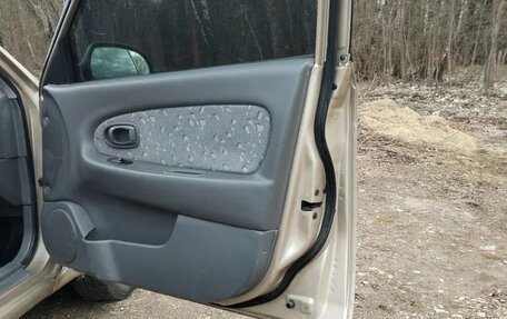 KIA Spectra II (LD), 2008 год, 205 000 рублей, 13 фотография