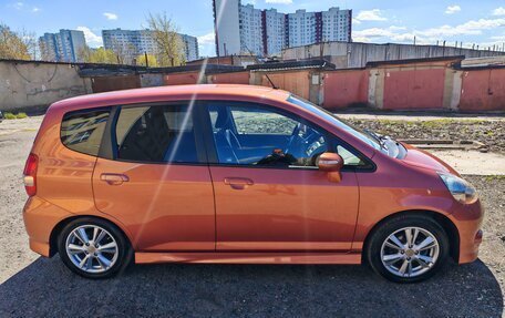 Honda Jazz I рестайлинг, 2008 год, 895 000 рублей, 4 фотография