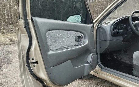 KIA Spectra II (LD), 2008 год, 205 000 рублей, 15 фотография