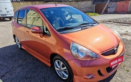 Honda Jazz I рестайлинг, 2008 год, 895 000 рублей, 2 фотография