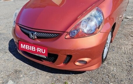 Honda Jazz I рестайлинг, 2008 год, 895 000 рублей, 3 фотография